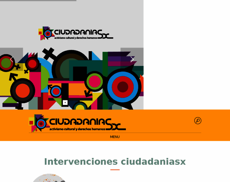 Ciudadaniasx.org thumbnail
