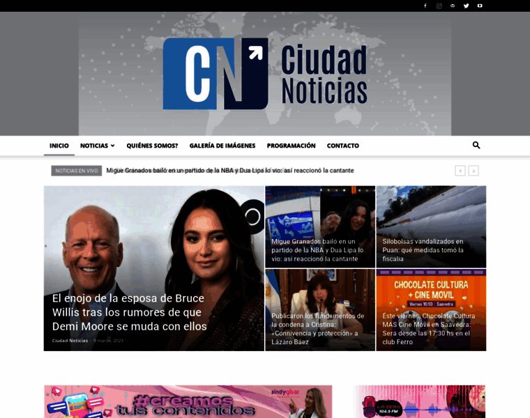 Ciudadnoticias.com thumbnail