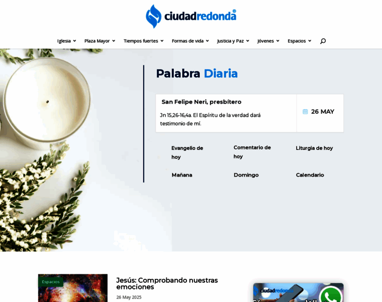Ciudadredonda.org thumbnail Ciudadredonda.org thumbnail
