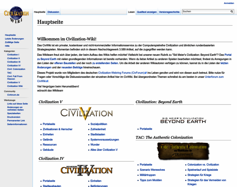 Civ-wiki.de thumbnail