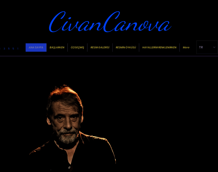 Civancanova.net thumbnail
