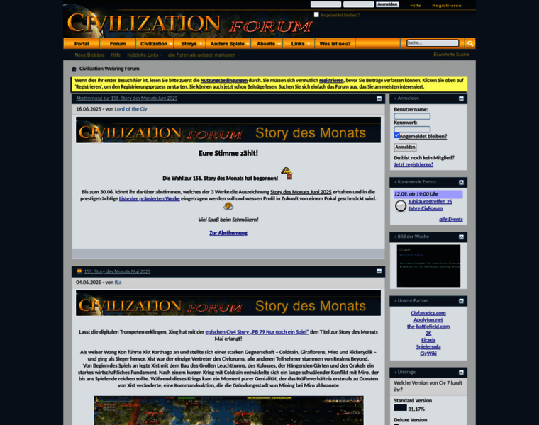 Civforum.de thumbnail Civforum.de thumbnail