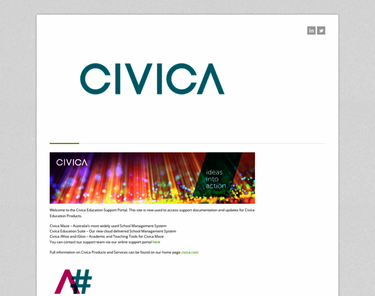 Civicaeducation.com.au thumbnail