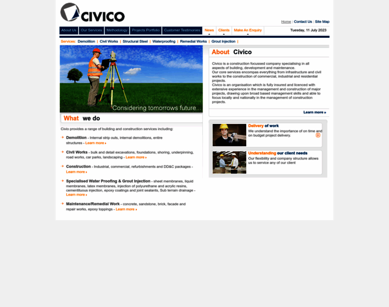Civico.net.au thumbnail