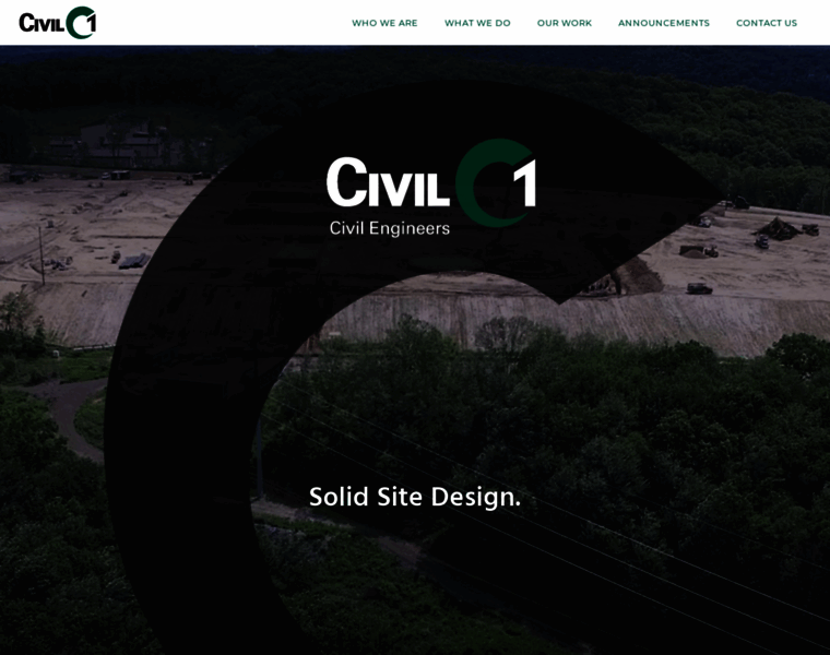 Civil1.com thumbnail
