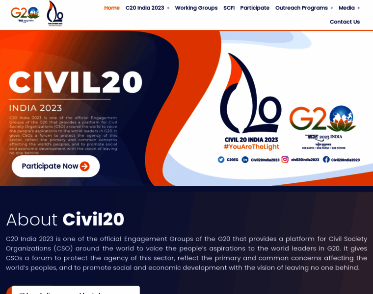 Civil20.net thumbnail Civil20.net thumbnail