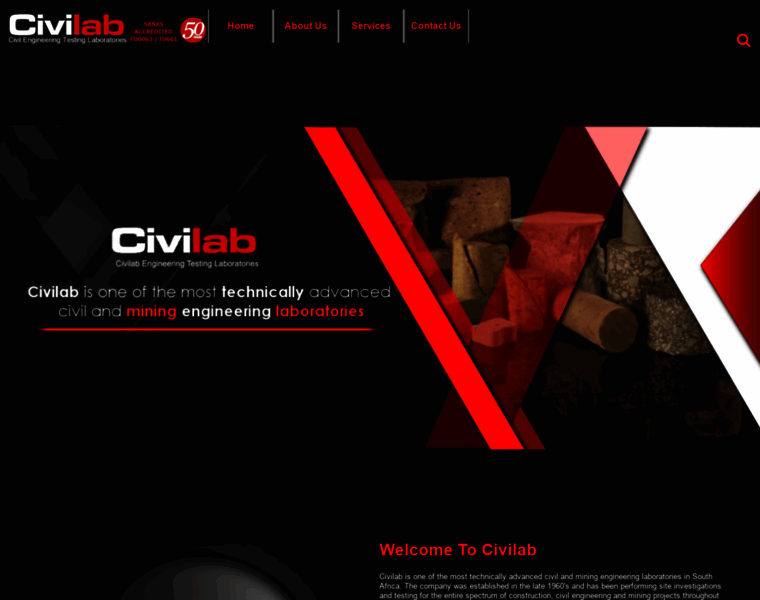 Civilab.co.za thumbnail