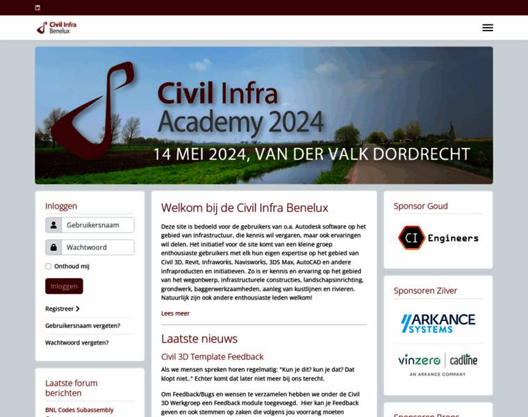 Civilinfrabnl.nl thumbnail