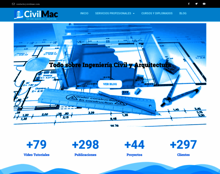 Civilmac.com thumbnail