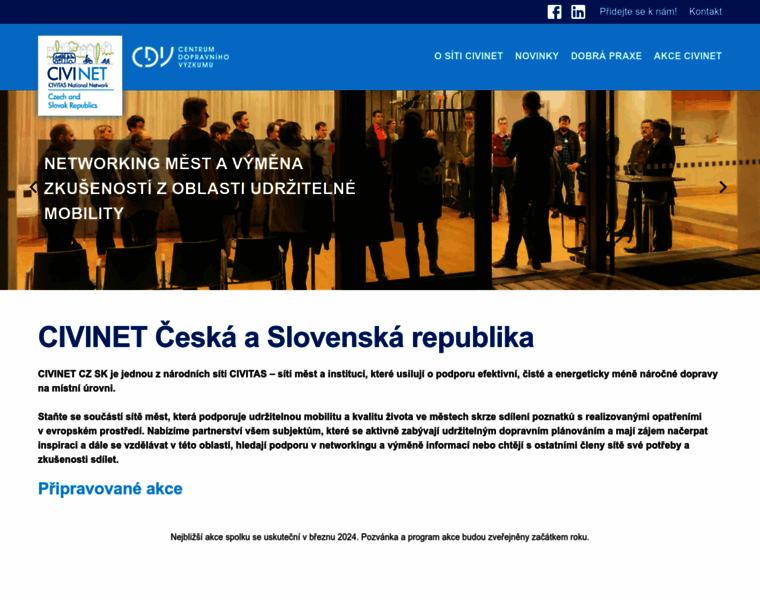Civinet.cz thumbnail