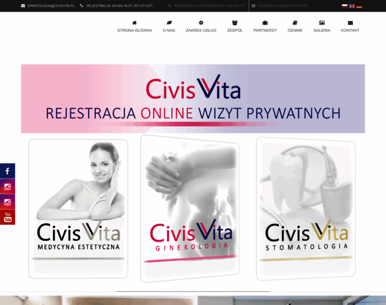 Civisvita.pl thumbnail