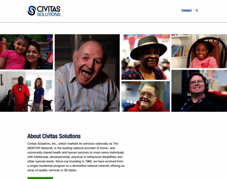 Civitas-solutions.com thumbnail