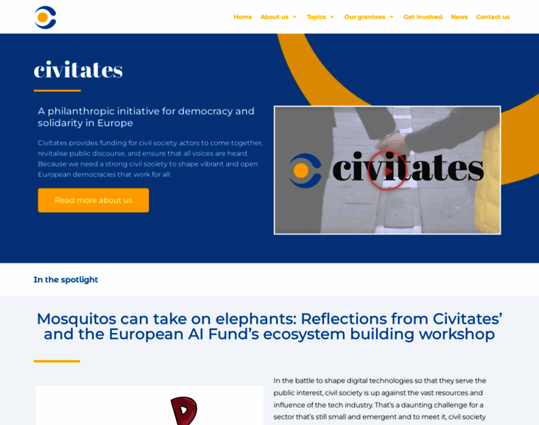 Civitates-eu.org thumbnail