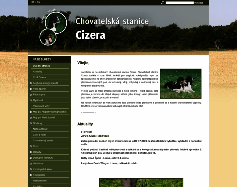 Cizera.cz thumbnail