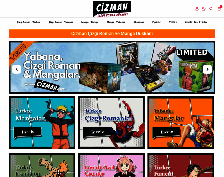 Cizman.com thumbnail
