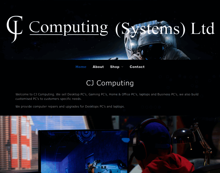 Cjcomputing.com thumbnail Cjcomputing.com thumbnail