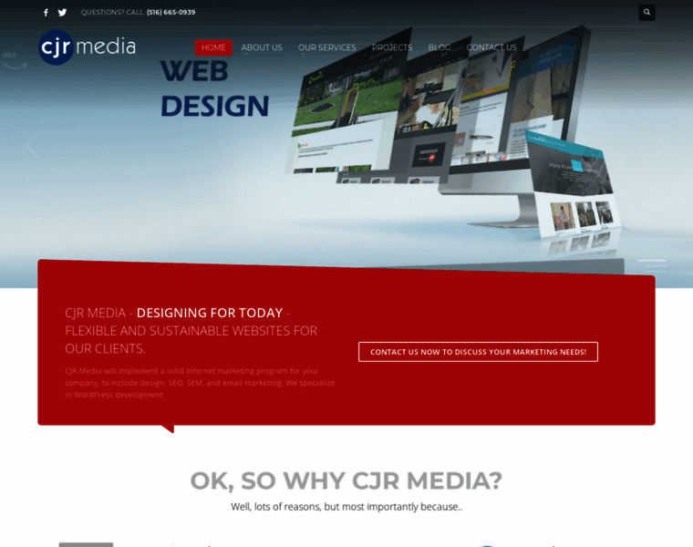 Cjr-media.com thumbnail
