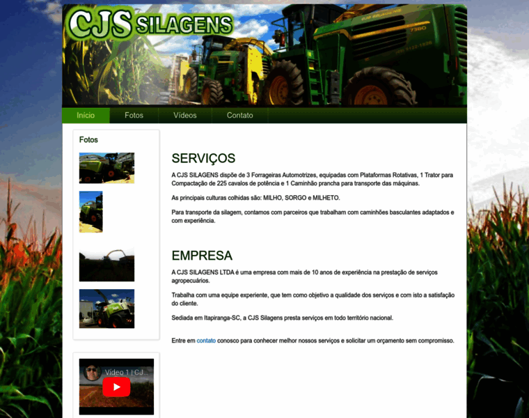 Cjssilagem.com.br thumbnail