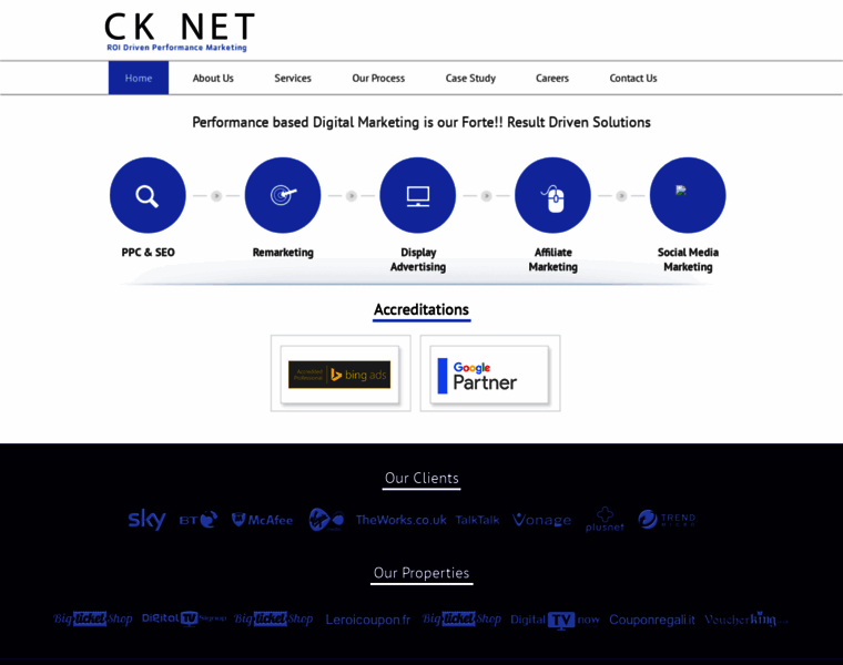 Ck-net.com thumbnail