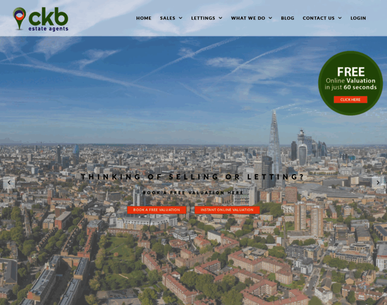 Ckbestateagents.co.uk thumbnail Ckbestateagents.co.uk thumbnail