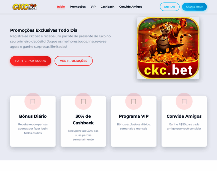 Ckc.net.br thumbnail