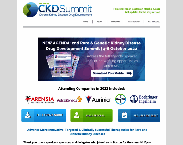 Ckd3-summit.com thumbnail