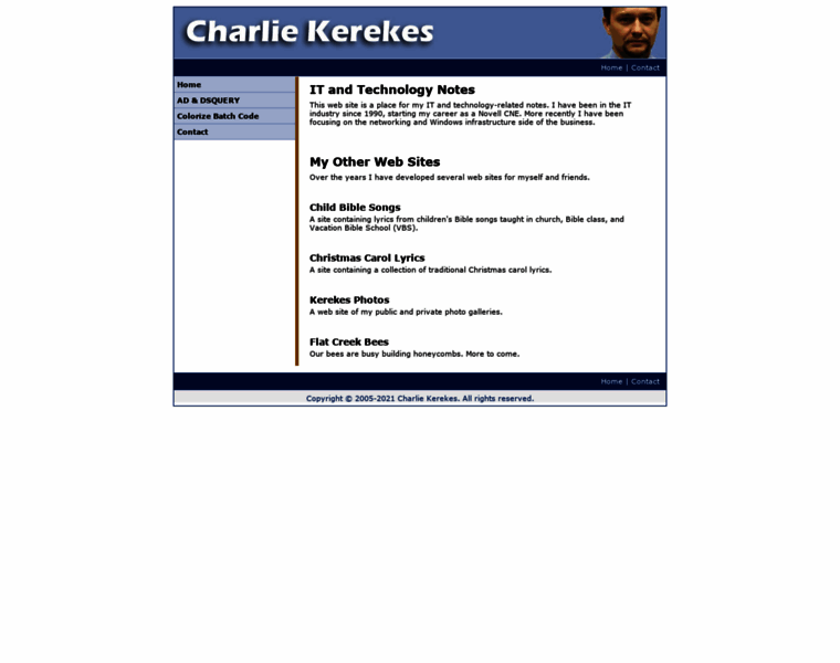 Ckerekes.com thumbnail