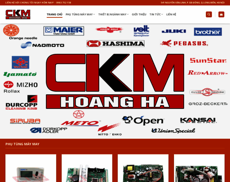 Ckmhoangha.com thumbnail