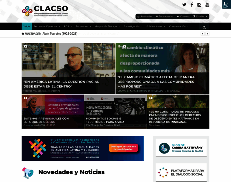 Clacso.edu.ar thumbnail