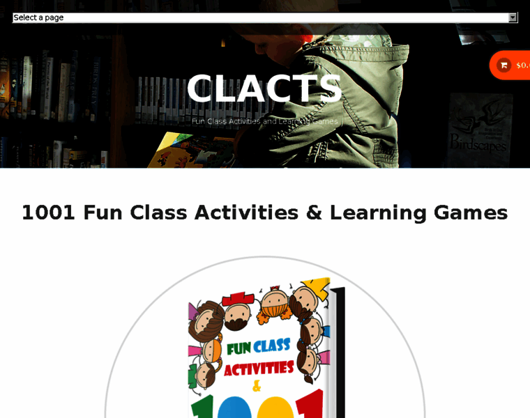 Clacts.com thumbnail