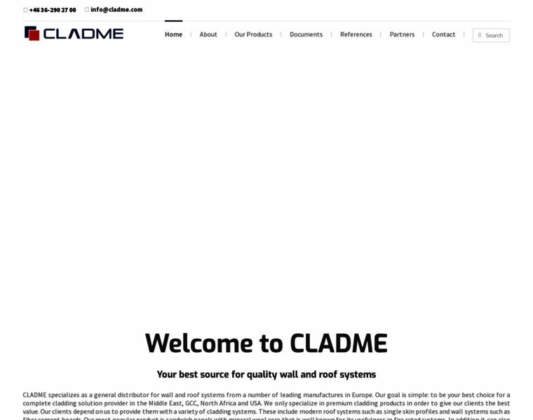 Cladme.com thumbnail