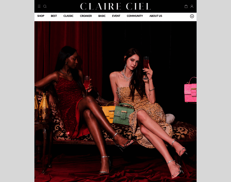 Claireciel.co.kr thumbnail