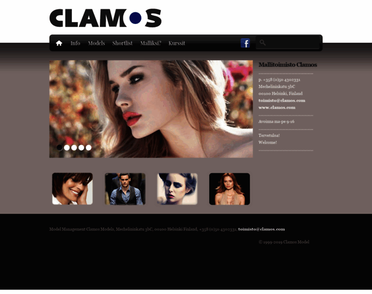 Clamos.com thumbnail