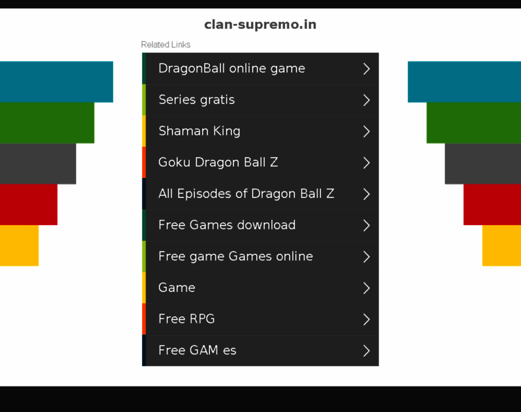 Clan-supremo.in thumbnail