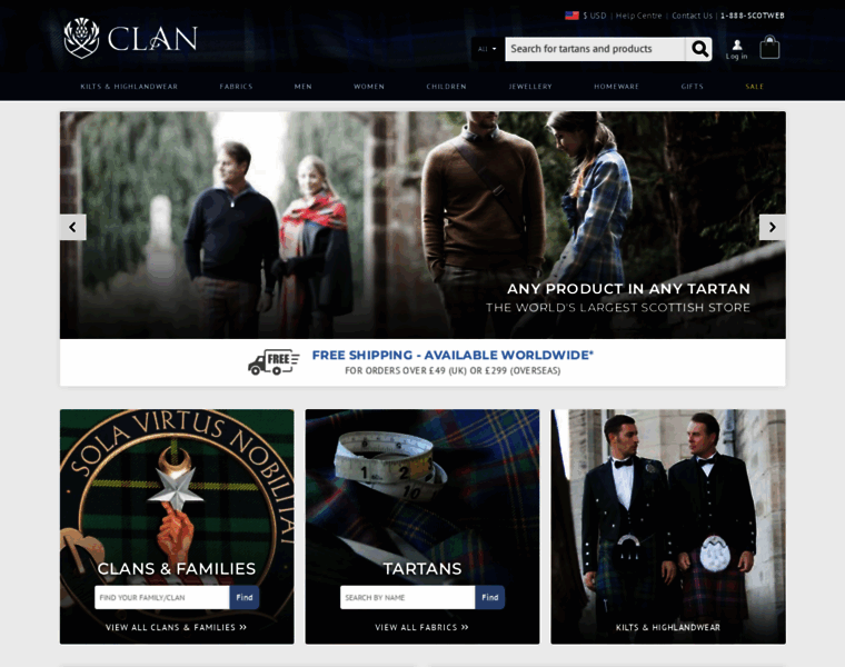 Clan.com thumbnail