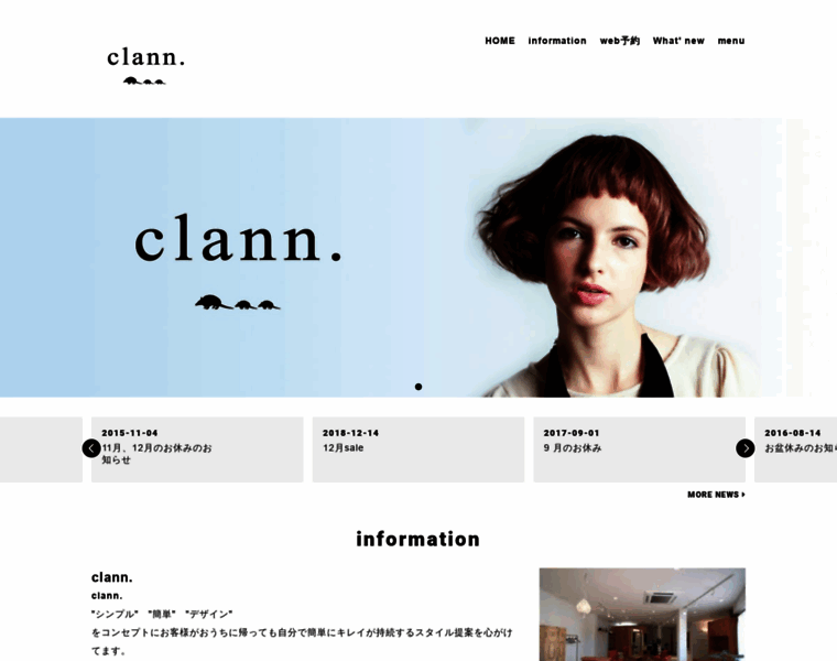 Clann-a.com thumbnail