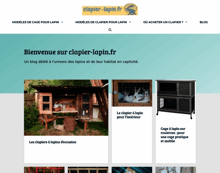 Clapier-lapin.fr thumbnail