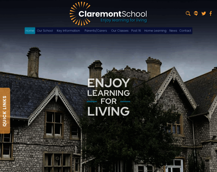 Claremontbristol.org.uk thumbnail