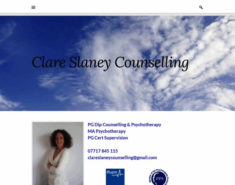 Clareslaneycounselling.com thumbnail