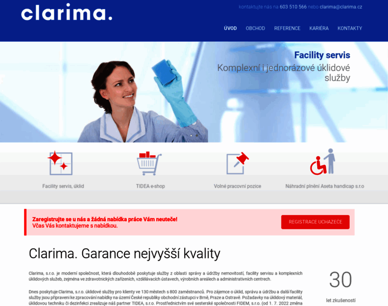 Clarima.cz thumbnail