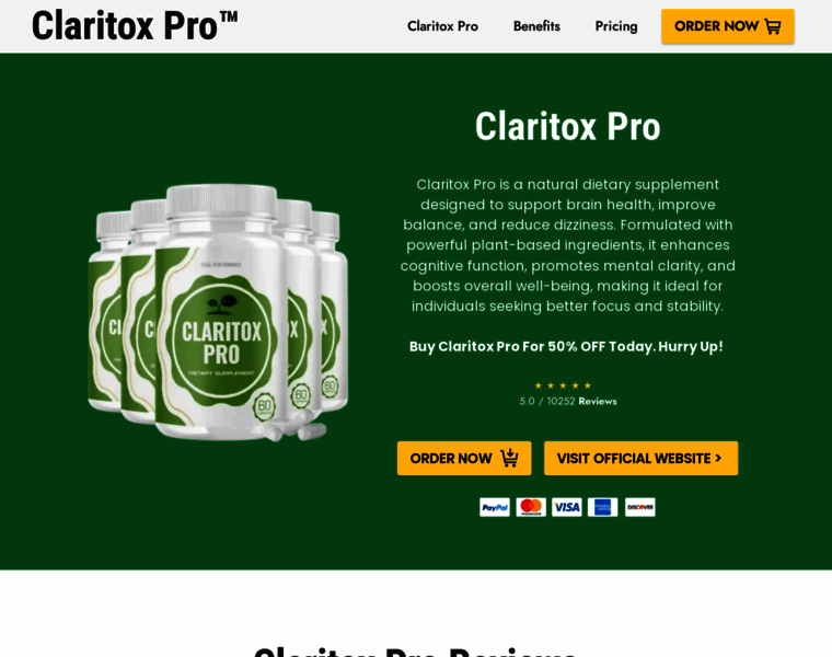 Claristoxpro.com thumbnail Claristoxpro.com thumbnail