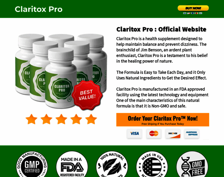 Claritoxpro.us thumbnail Claritoxpro.us thumbnail