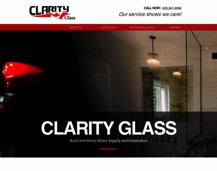 Clarityautoglass.ca thumbnail