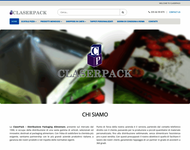 Claserpack.it thumbnail
