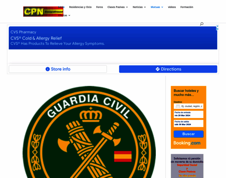 Clasespasivas.net thumbnail Clasespasivas.net thumbnail