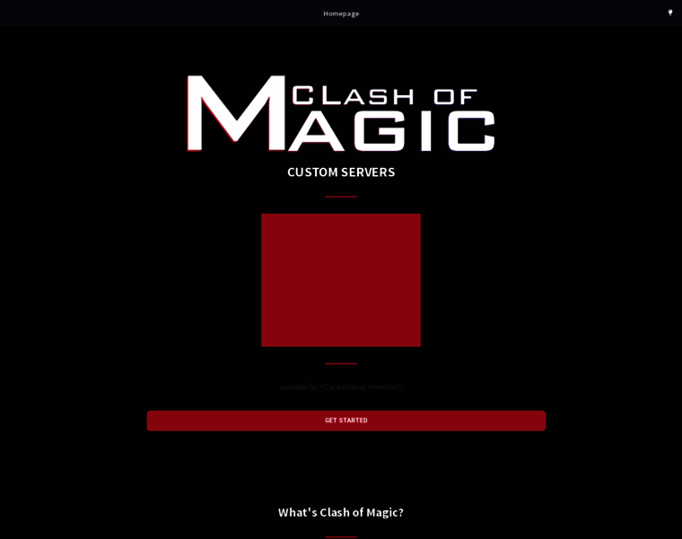 Clashofmagic.cc thumbnail Clashofmagic.cc thumbnail