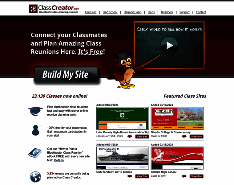 Classcreator.com thumbnail