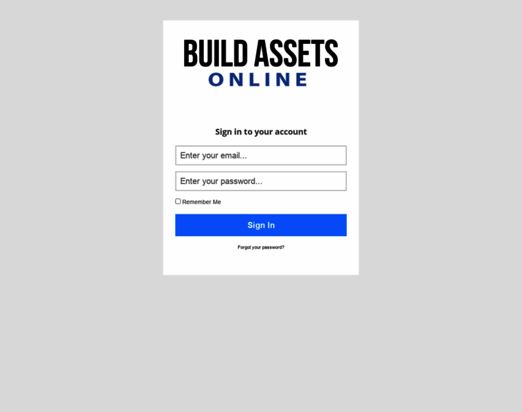 Classes.buildassetsonline.com thumbnail Classes.buildassetsonline.com thumbnail
