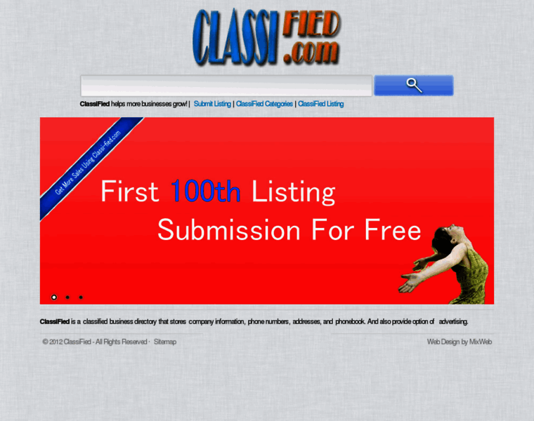 Classi-fied.com thumbnail