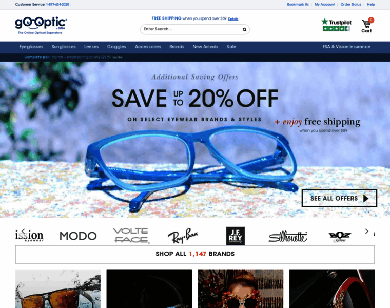 Classic-collection-eyeglasses.go-optic.com thumbnail